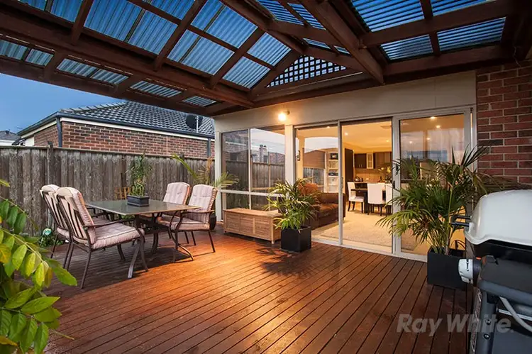 Fourth view of Homely house listing, 11 Monbulk Crescent, Rowville VIC 3178