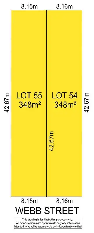 Lot 54/21 Webb Street, Henley Beach SA 5022