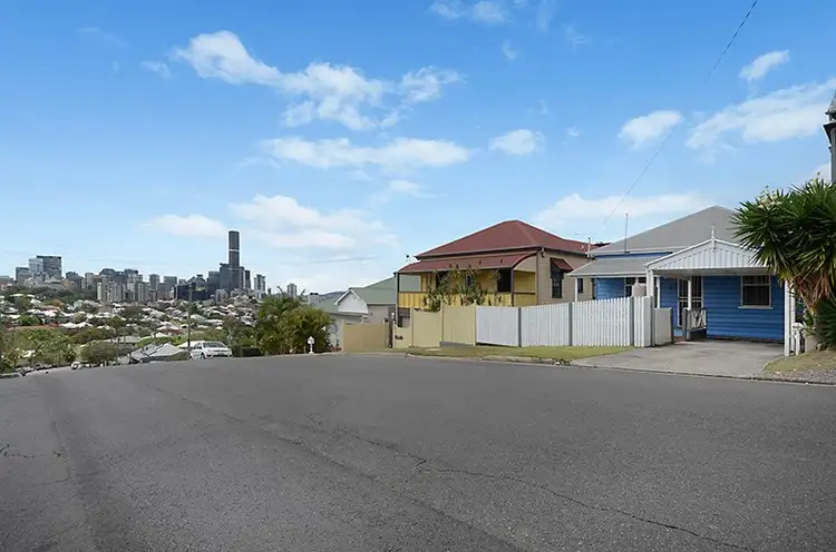 42 Upper Cairns Terrace, Paddington QLD 4064