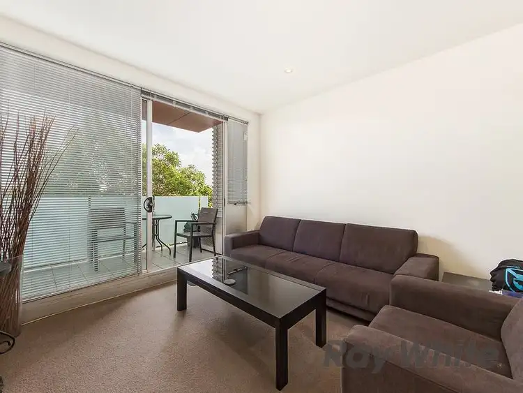 Second view of Homely apartment listing, 38/174 Peel Street, Windsor VIC 3181