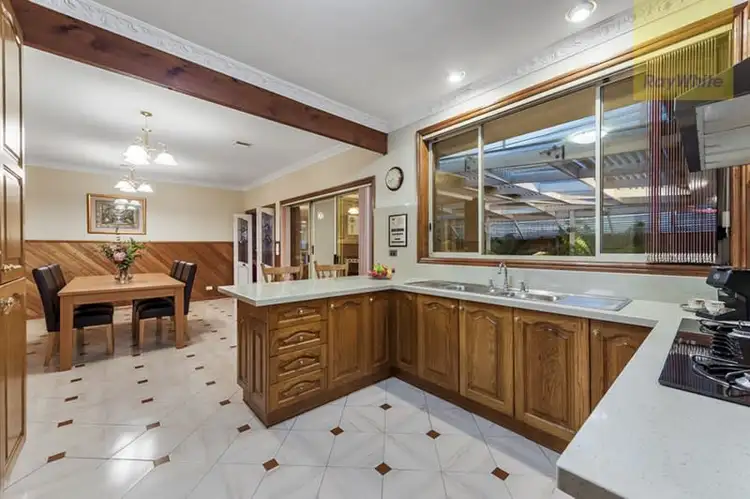 Third view of Homely house listing, 119 Chichester Drive, Taylors Lakes VIC 3038