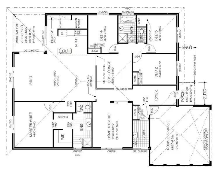 Third view of Homely land listing, 52 Moorings Loop, Sunset Beach WA 6530