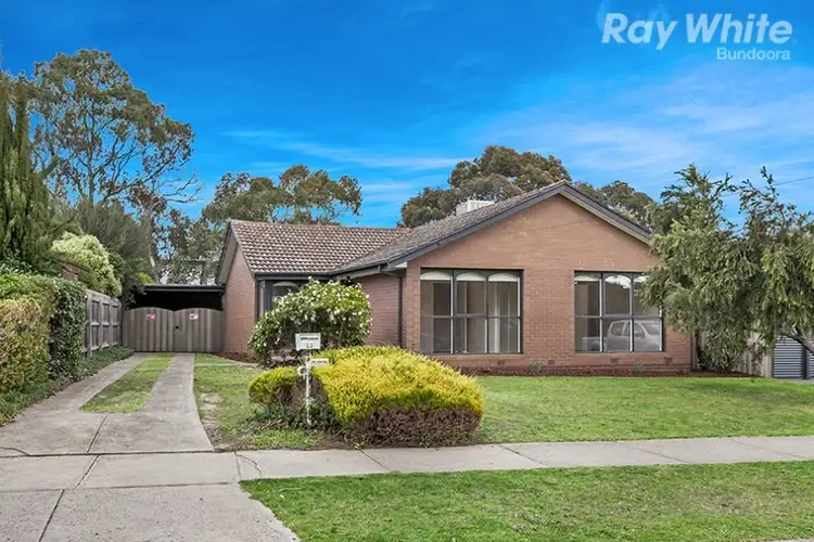 Third view of Homely house listing, 11 Oxley Avenue, Bundoora VIC 3083