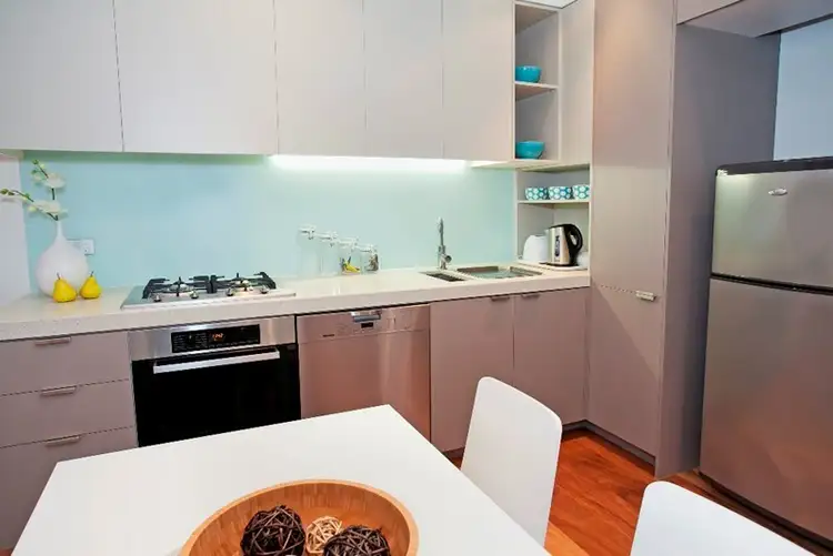 Sixth view of Homely apartment listing, 501/100 Western Beach Road, Geelong VIC 3220