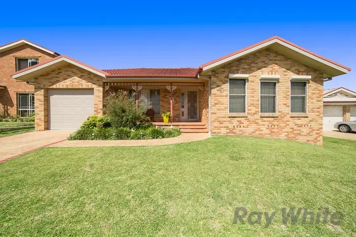 Main view of Homely house listing, 87 Gundaroo Circuit, Maryland NSW 2287