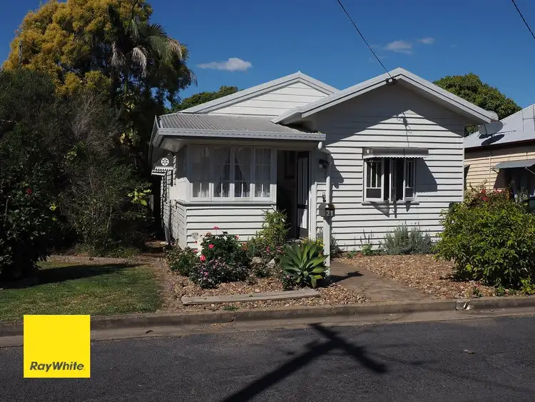 21 Richmond Lane, Maryborough QLD 4650
