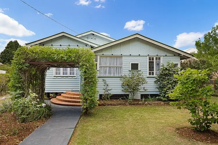 Main view of Homely house listing, 43 Campbell Street, East Toowoomba QLD 4350