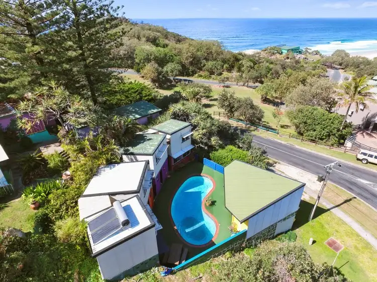 3-5 Mooloomba Road, Point Lookout QLD 4183