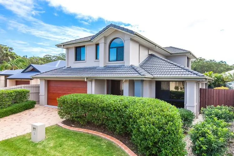 Second view of Homely house listing, 3 Pompano Court, Mountain Creek QLD 4557