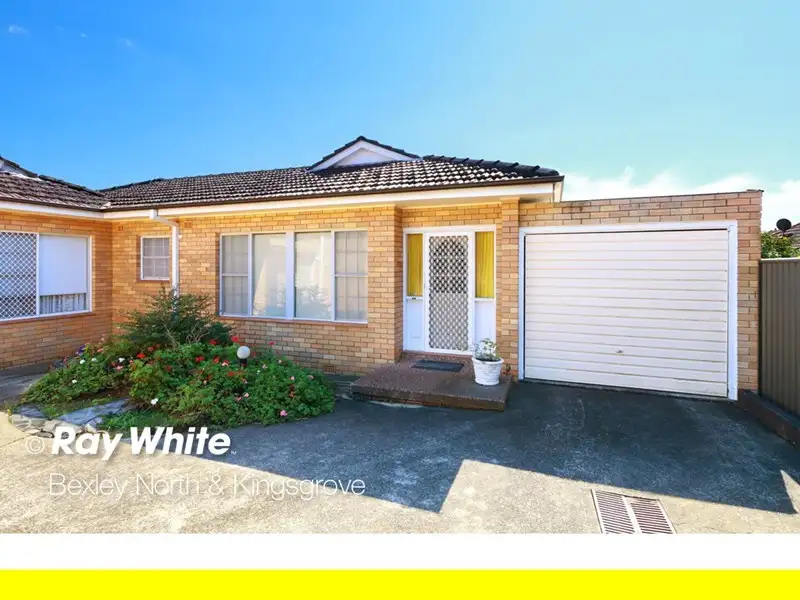 Main view of Homely villa listing, 4/5 Mabel Street, Kingsgrove NSW 2208