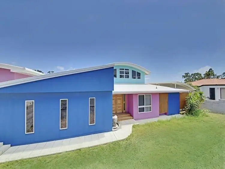 Second view of Homely house listing, 25 Banksia Place, Taranganba QLD 4703