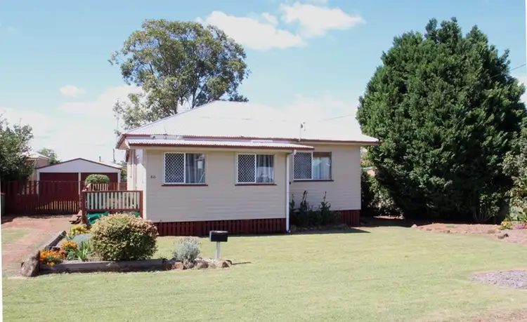 60 Tara Street, Wilsonton QLD 4350