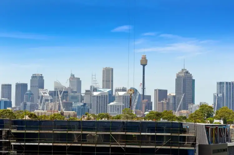 Second view of Homely unit listing, 412/1 Missenden Road, Camperdown NSW 2050