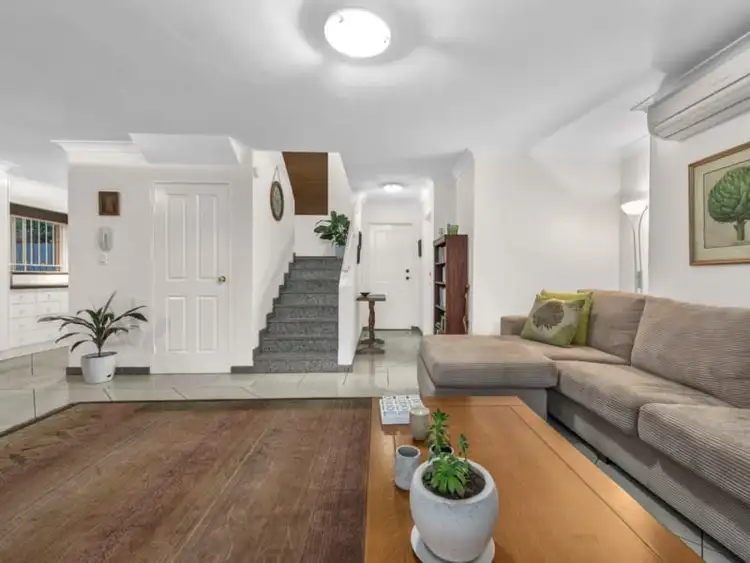 Third view of Homely townhouse listing, 1/19 Windsor Road, Red Hill QLD 4059