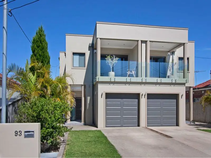 Main view of Homely house listing, 91 Bedford Street, Earlwood NSW 2206