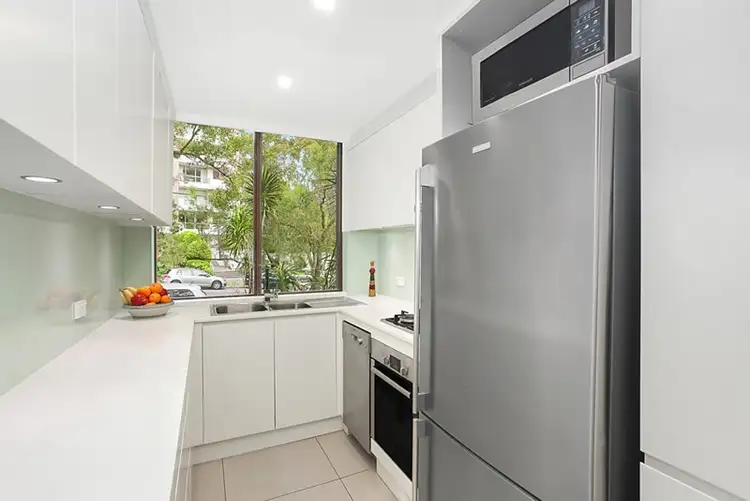 Second view of Homely apartment listing, 507/22 Sutherland Street, Cremorne NSW 2090