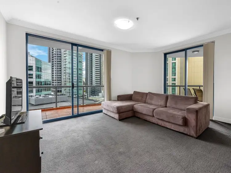 Fifth view of Homely apartment listing, 31/540 Queen Street, Brisbane QLD 4000