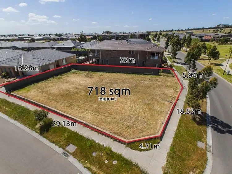 Second view of Homely land listing, 25 Perisher Drive, Craigieburn VIC 3064