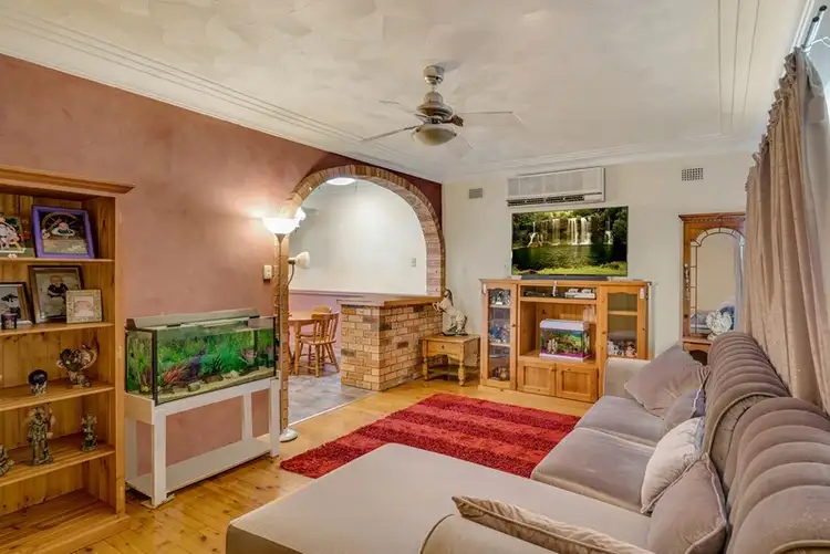 Second view of Homely house listing, 5 Lindesay Street, Leumeah NSW 2560
