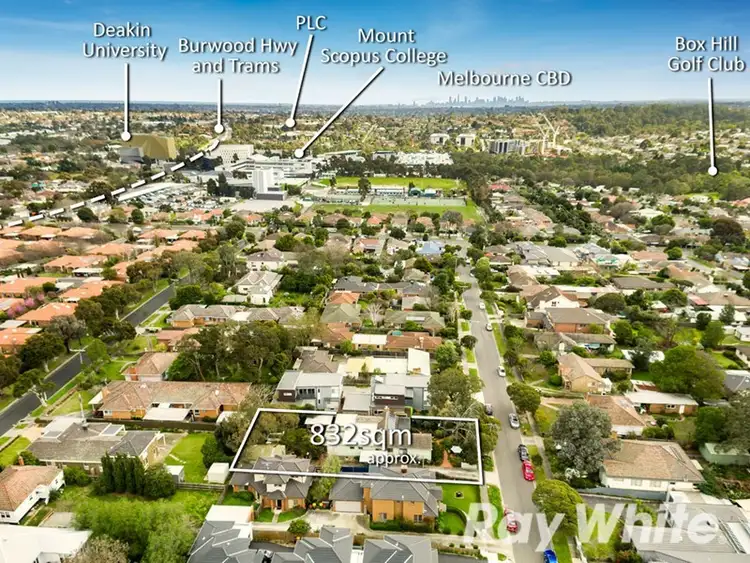 Second view of Homely house listing, 18 Summit Road, Burwood VIC 3125