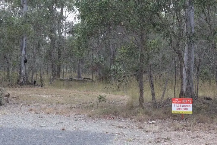Second view of Homely land listing, Lot 15 Lomandra Lane, Dunmora QLD 4650
