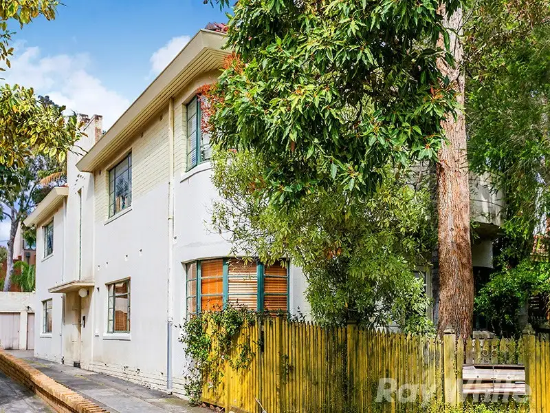 Main view of Homely apartment listing, 2/58A Westbury Street, St Kilda East VIC 3183