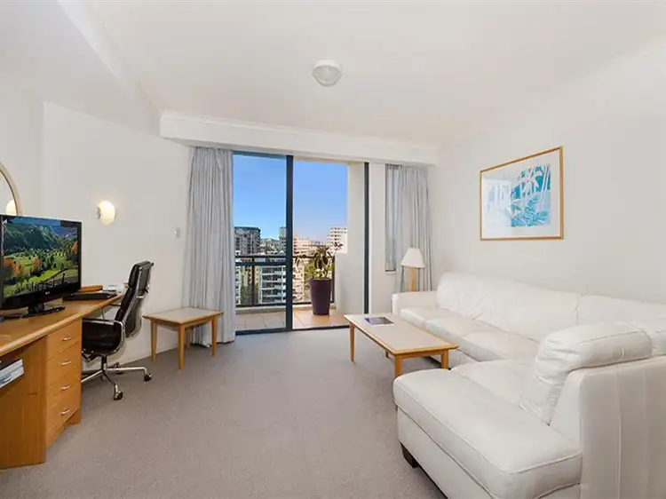 Main view of Homely apartment listing, 1303/44 Ferry Street, Kangaroo Point QLD 4169