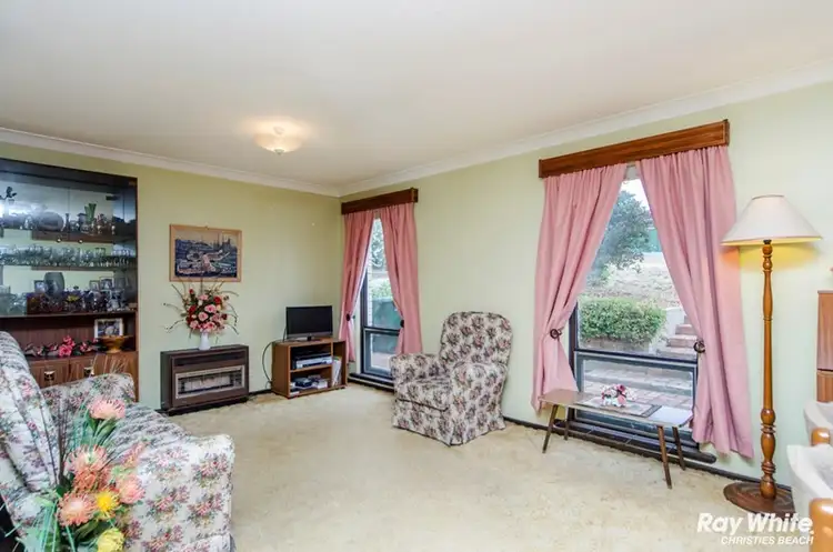 Second view of Homely house listing, 56 Sunningdale Drive, Christie Downs SA 5164