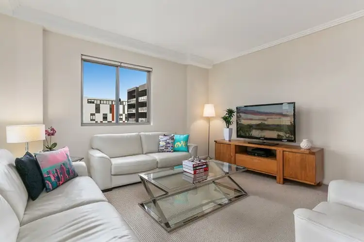 Second view of Homely apartment listing, 347/3 Church Avenue, Mascot NSW 2020