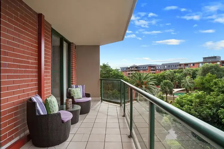 Fifth view of Homely apartment listing, 10403/177 Mitchell Road, Erskineville NSW 2043