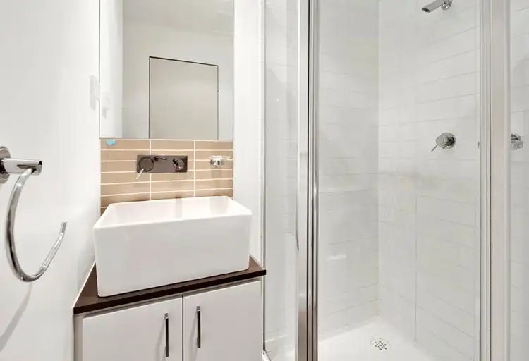 Fourth view of Homely apartment listing, 3406/380 Little Lonsdale Street, Melbourne VIC 3000