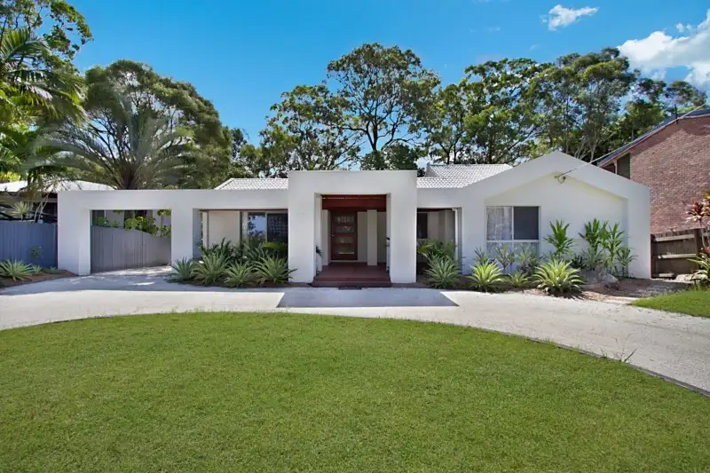 Main view of Homely house listing, 177 Simpsons Road, Elanora QLD 4221
