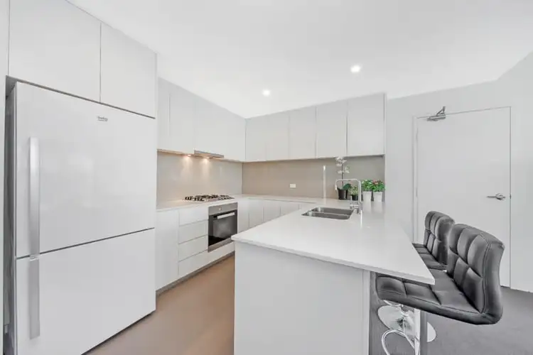 Fourth view of Homely apartment listing, 44/217-221 Carlingford Road, Carlingford NSW 2118