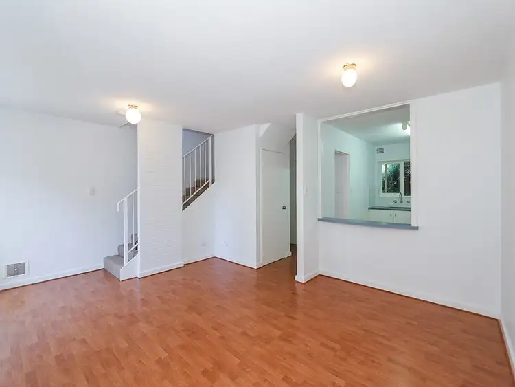 Second view of Homely townhouse listing, 1/19 Rudkin Place, Koondoola WA 6064