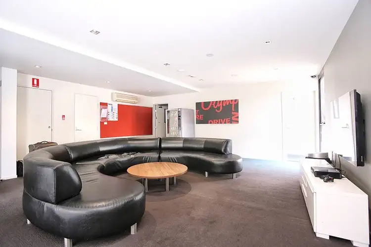 Second view of Homely apartment listing, 609/9 Earl Street, Carlton VIC 3053