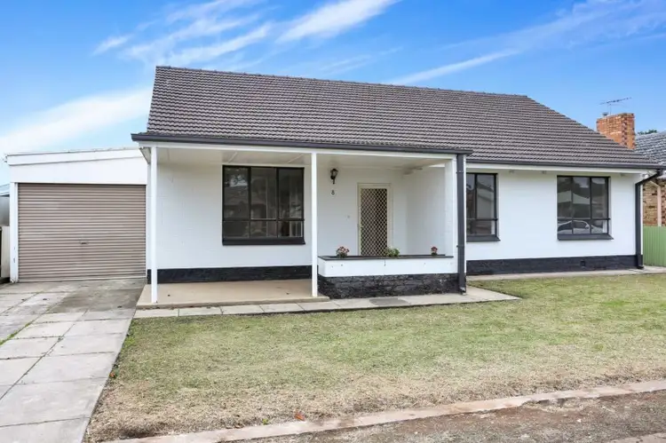 Main view of Homely house listing, 8 Maple Avenue, Klemzig SA 5087