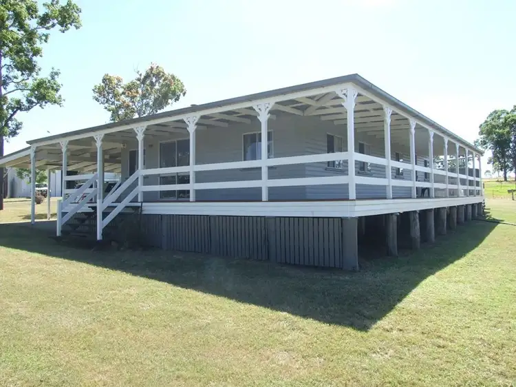 Second view of Homely rural property listing, 6009 New England Highway, Crows Nest QLD 4355