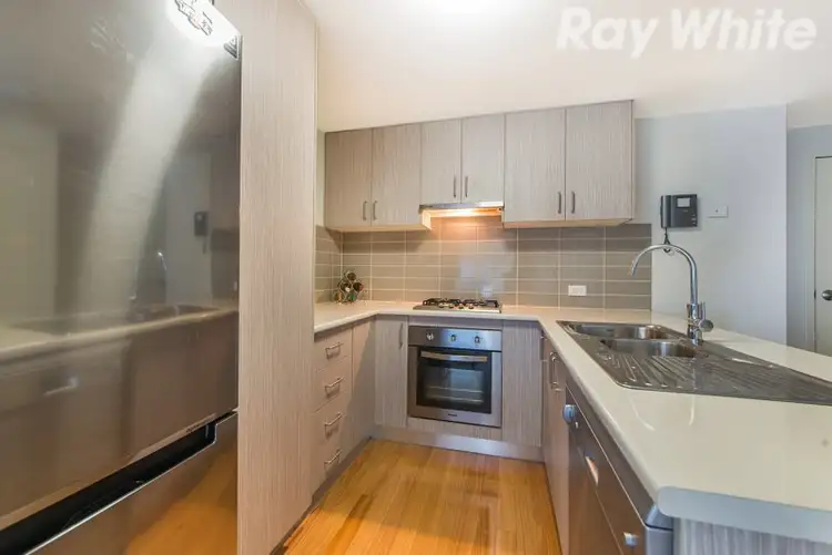 Second view of Homely apartment listing, 1.08/3 Chandler Road, Boronia VIC 3155