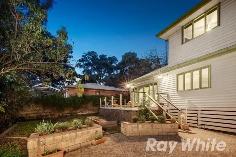 Second view of Homely house listing, 1/1-3 Andrews Street, Eltham VIC 3095