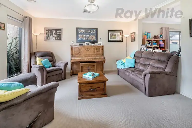 Second view of Homely house listing, 8 Kendall Court, Miners Rest VIC 3352