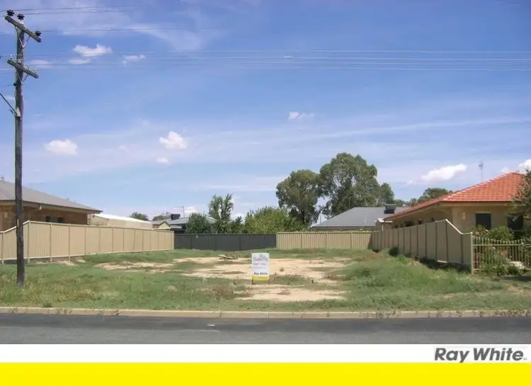 Main view of Homely land listing, 454 Poictiers Street, Deniliquin NSW 2710