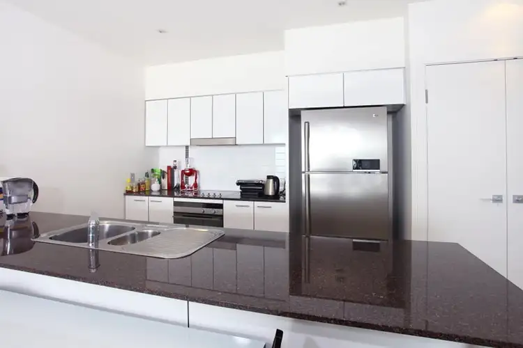 Third view of Homely unit listing, 2406 'Sierra Grand' 22 Surf Parade, Broadbeach QLD 4218