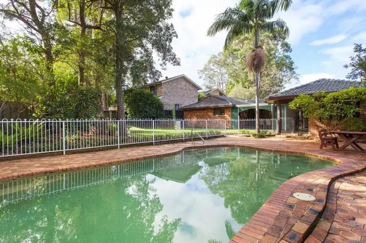 7 Cape Place, Cherrybrook NSW 2126