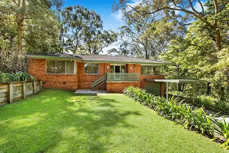 Second view of Homely house listing, 5 Nerang Street, Wahroonga NSW 2076