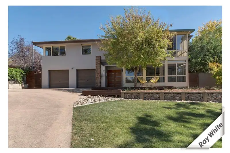 Main view of Homely house listing, 18 Bathurst Place, Macquarie ACT 2614