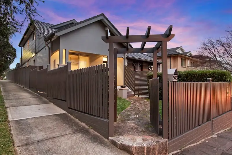 Main view of Homely house listing, 593 Willoughby Road, Willoughby NSW 2068