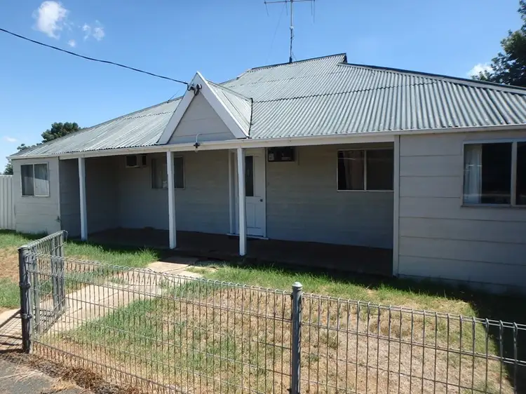 Main view of Homely house listing, 19 Second Street, Quandialla NSW 2721