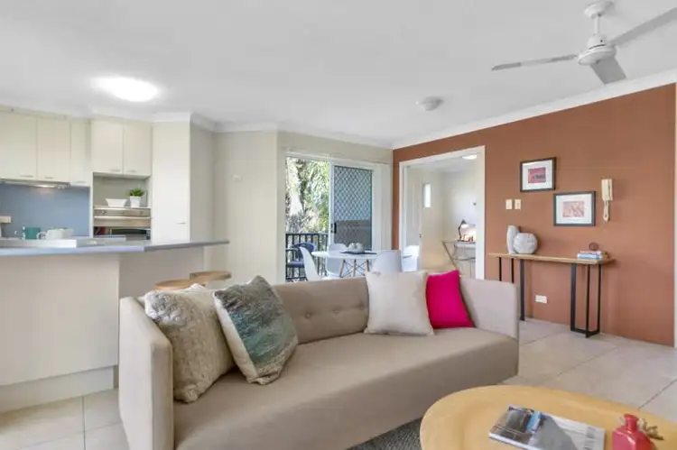 Third view of Homely unit listing, 6/31 Cadell Street, Toowong QLD 4066