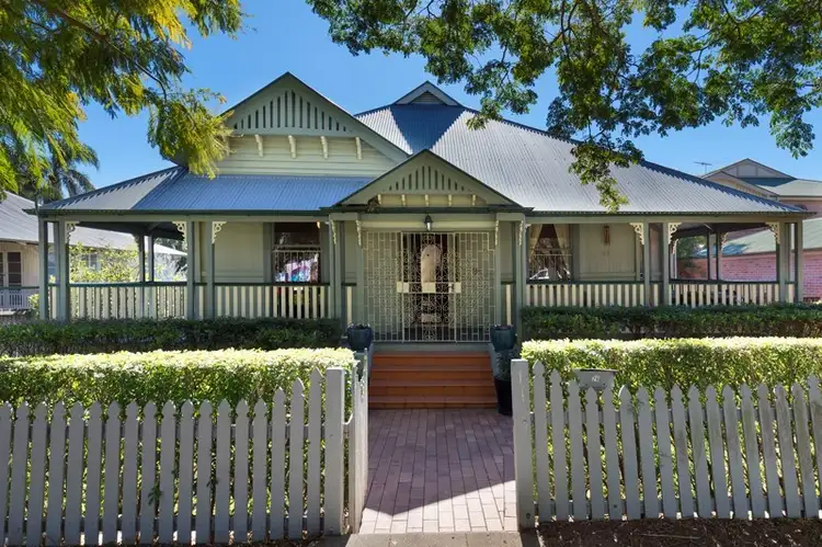 Main view of Homely house listing, 26 Norman Parade, Clayfield QLD 4011