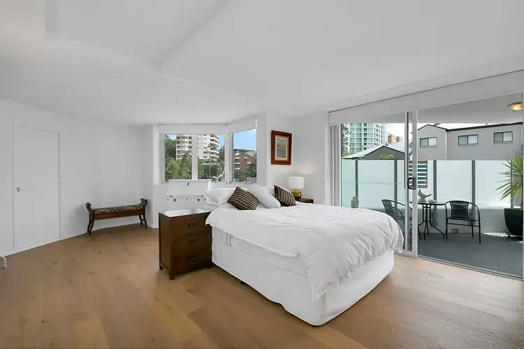 Seventh view of Homely apartment listing, 201/1 O'Connell Street, Kangaroo Point QLD 4169